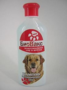 Биовак шампон